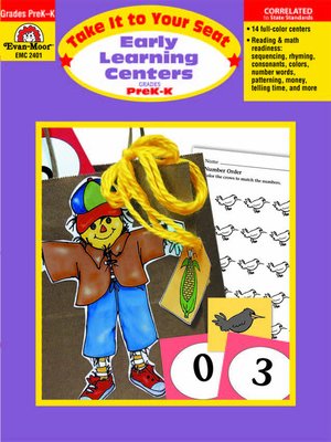 cover image of Early Learning Centers